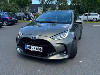 Toyota Yaris 1,5 Hybrid Active Tech+ e-CVT