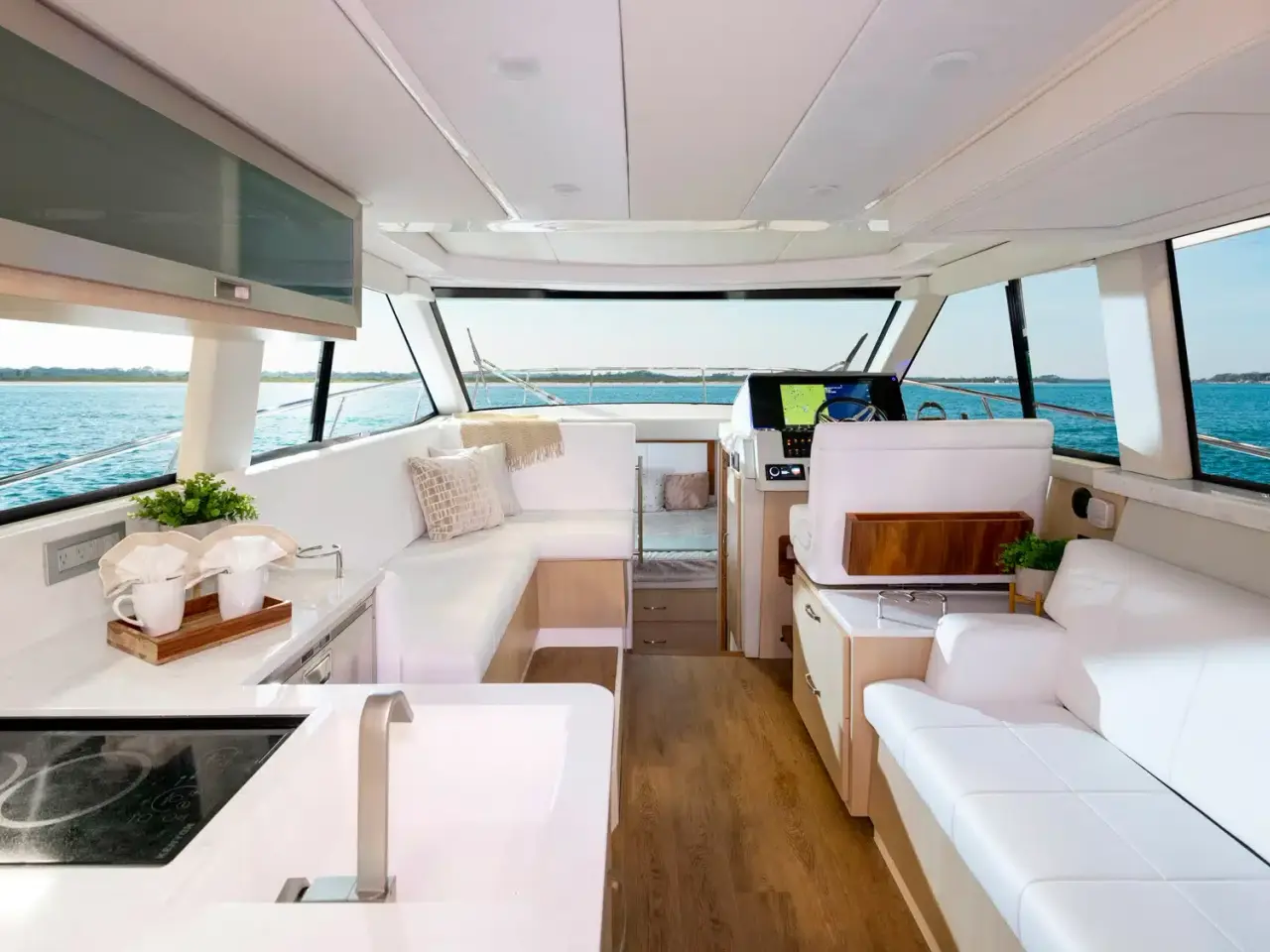 Billede 9 - NY REGAL 38 PREMIUM YACHT