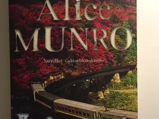 Livet af Alice Munro