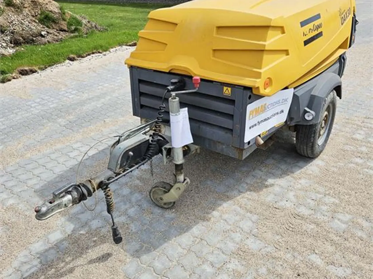Billede 11 - Atlas Copco QAX30 - 30 kVA / 24 KW