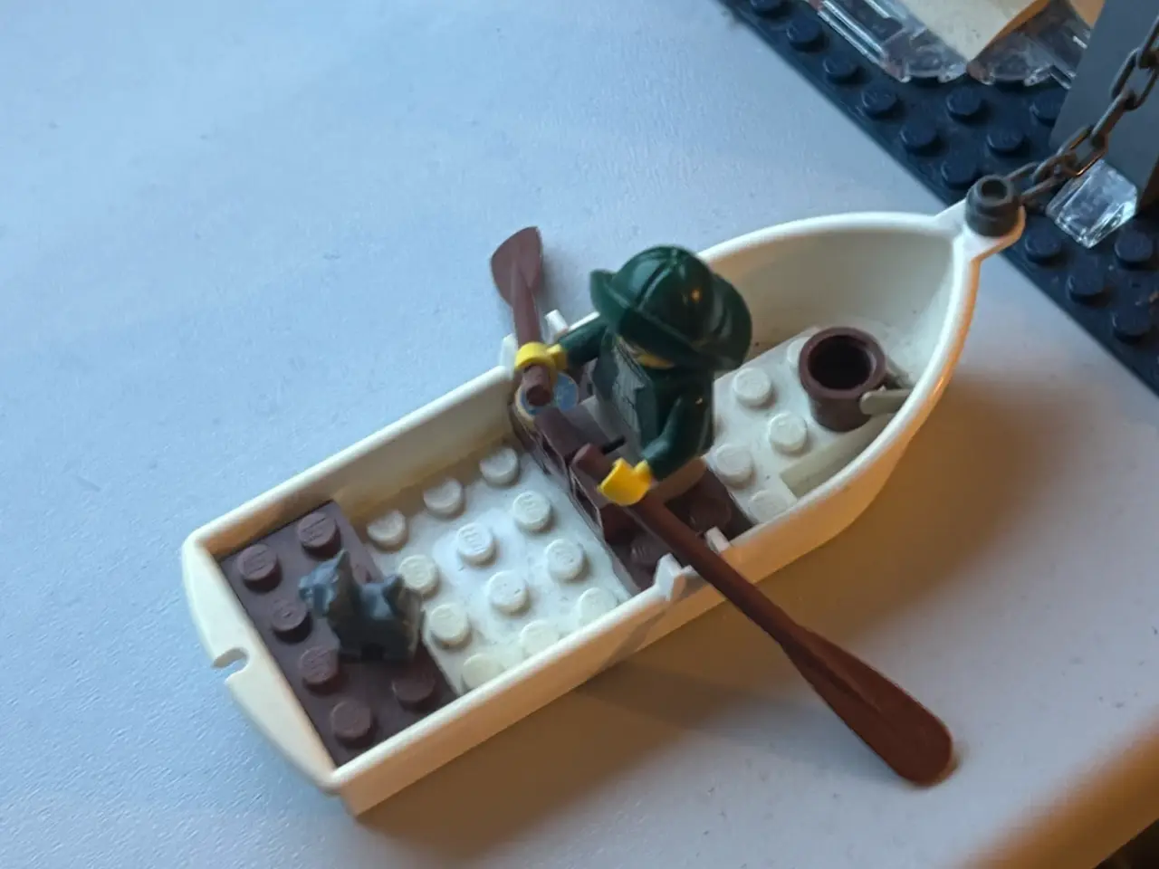 Billede 4 - Lego Motoriseret fyrtårn Ideas #21335