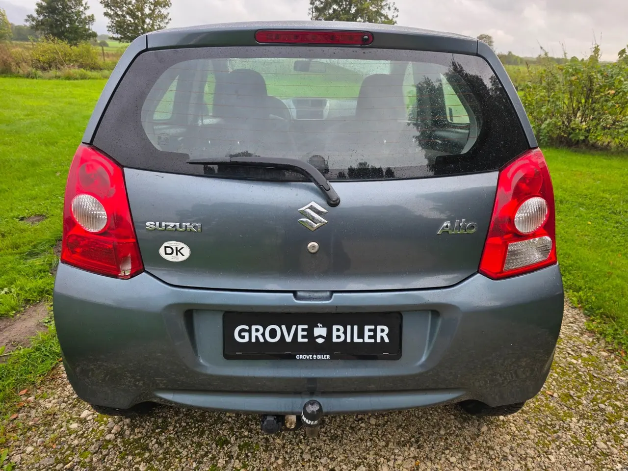 Billede 4 - Suzuki Alto 1,0