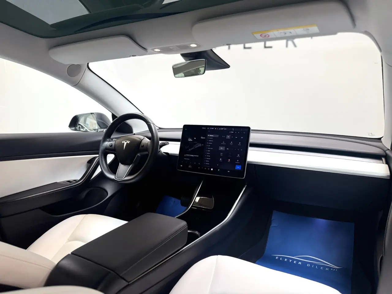 Billede 6 - Tesla Model 3 Long Range AWD