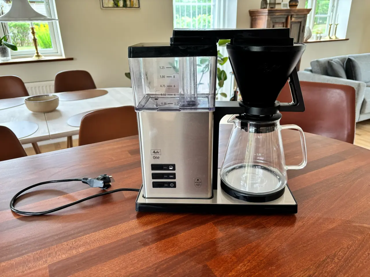 Billede 1 - Kaffemaskine 
