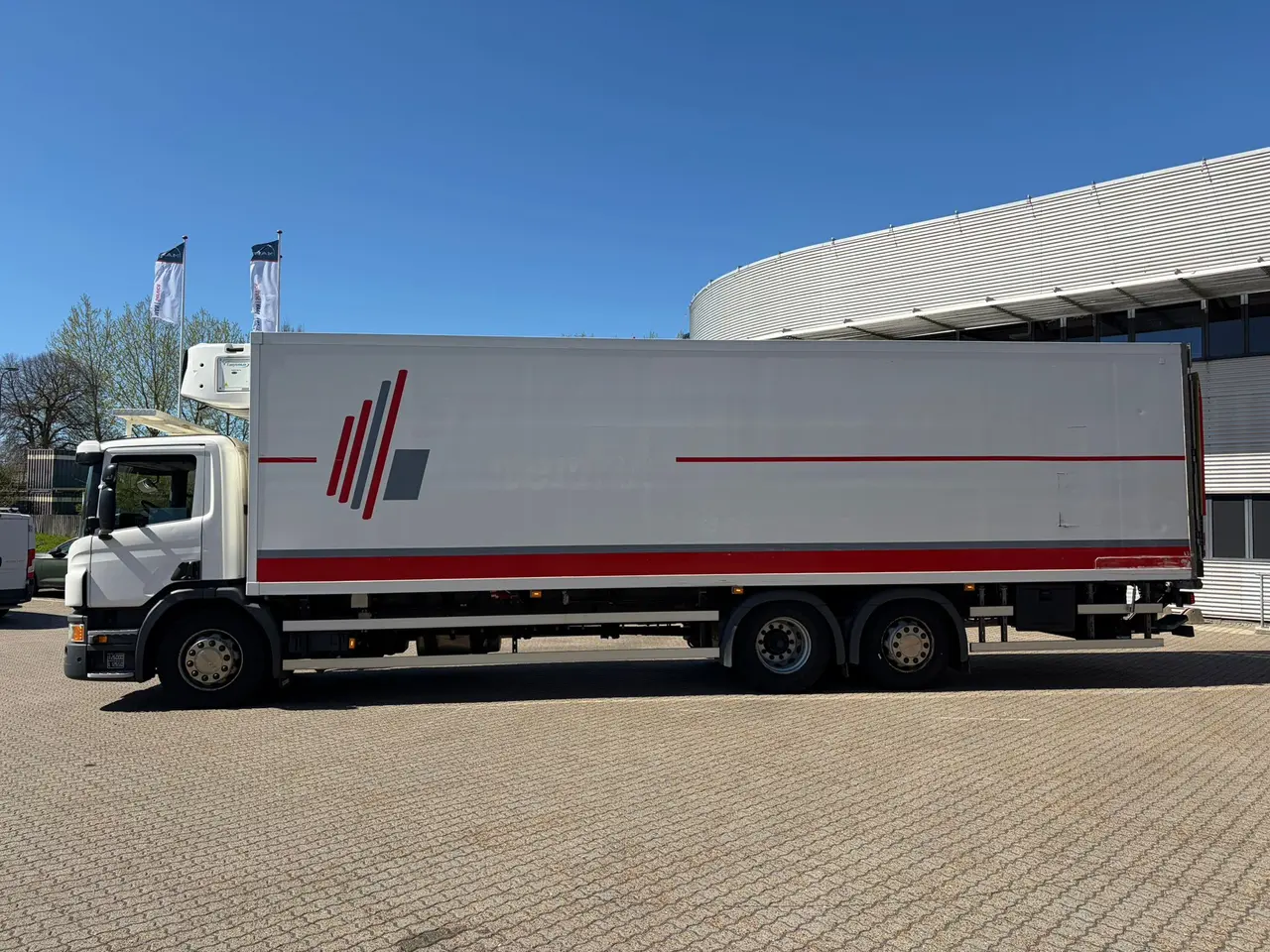 Billede 8 - Scania P320 6x2-4, Køle