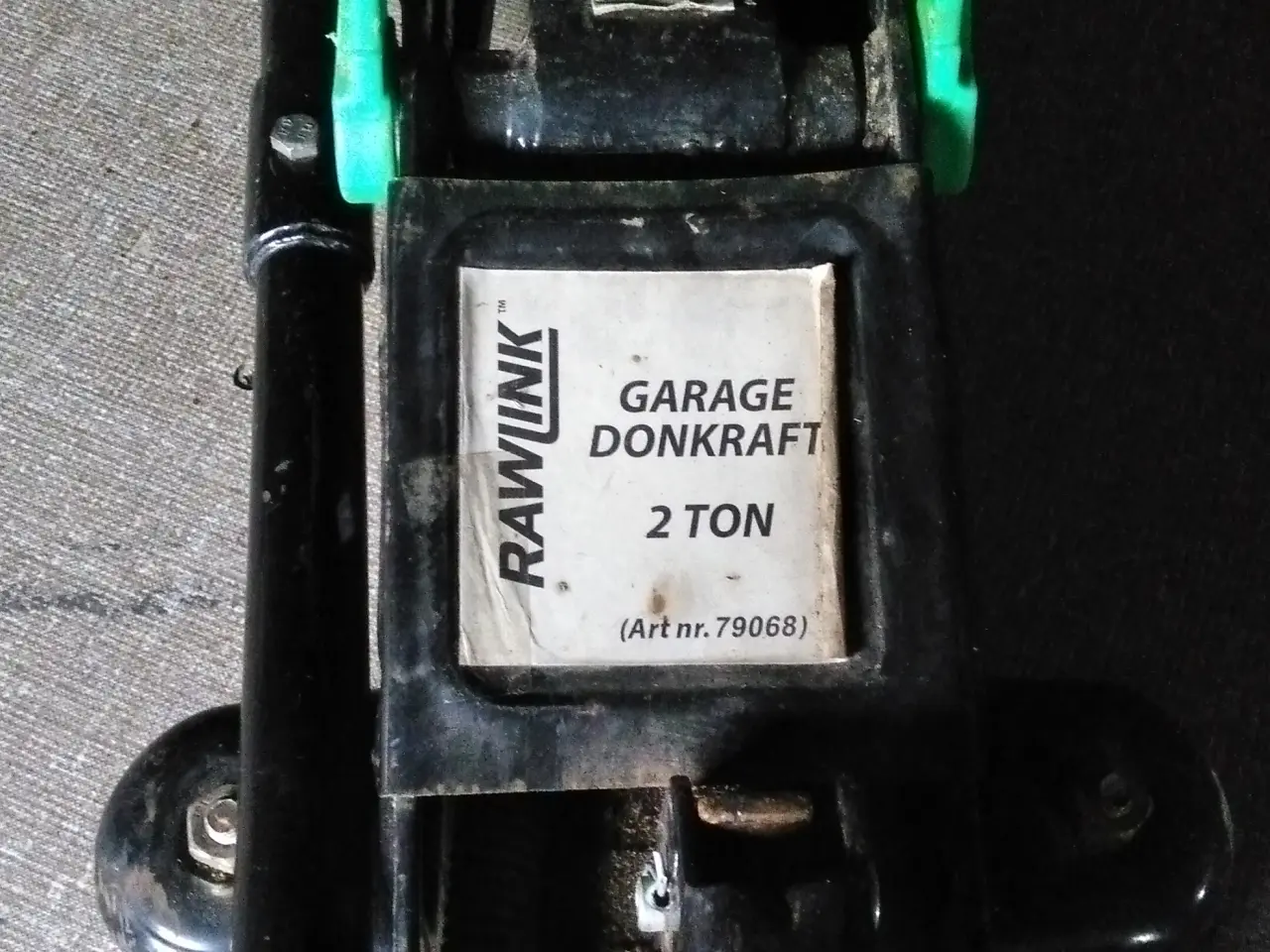 Billede 1 - Donkraft