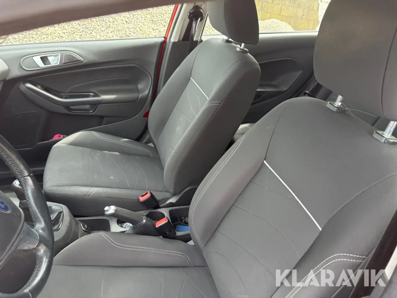 Billede 11 - Personbil Ford Fiesta