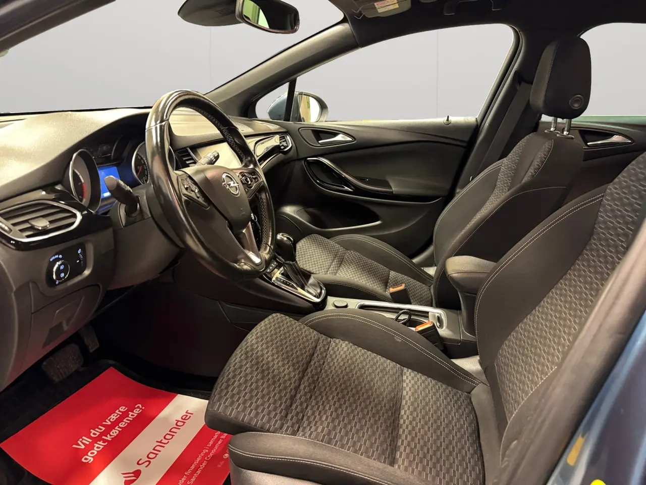 Billede 5 - Opel Astra 1,6 CDTi 136 Dynamic Sports Tourer aut.
