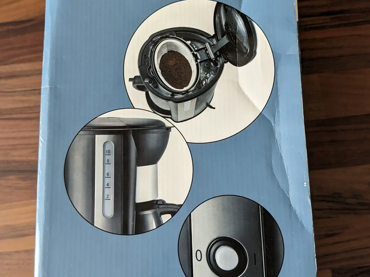 Billede 2 - Kaffemaskine (Ideline)