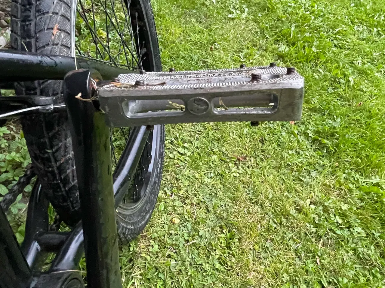 Billede 8 - BMX. Velfungerende