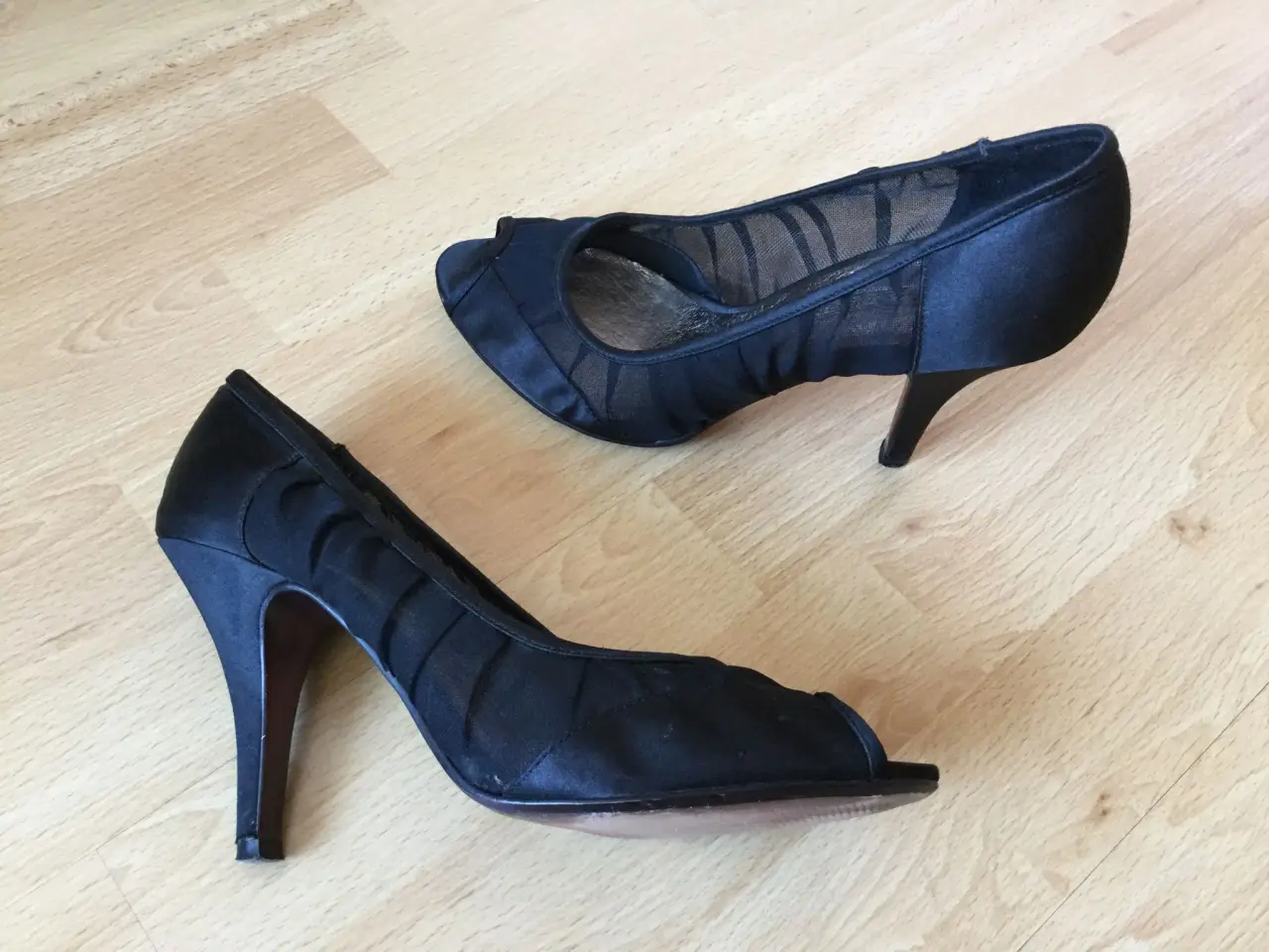 Billede 3 - Buffalo LONDEN - Stiletter str. 40