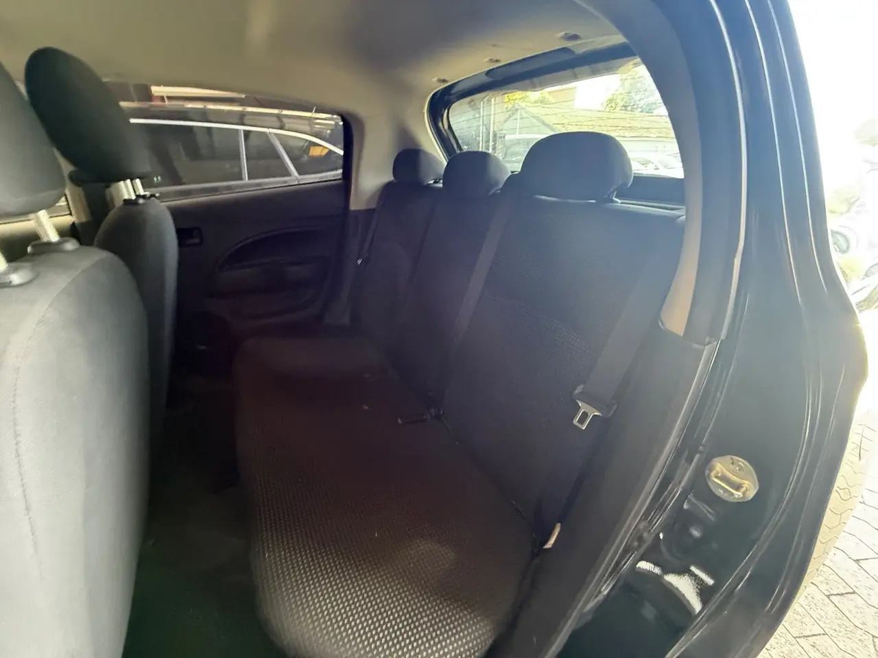 Billede 9 - Mitsubishi Space Star 1,2 Black & White
