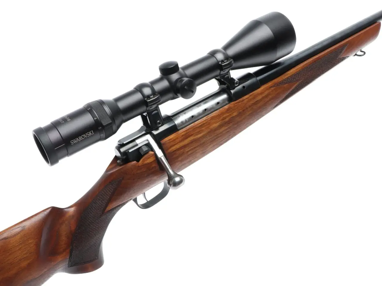 Billede 5 - Schultz & Larsen Classic med Swarovski 2,5-10x56