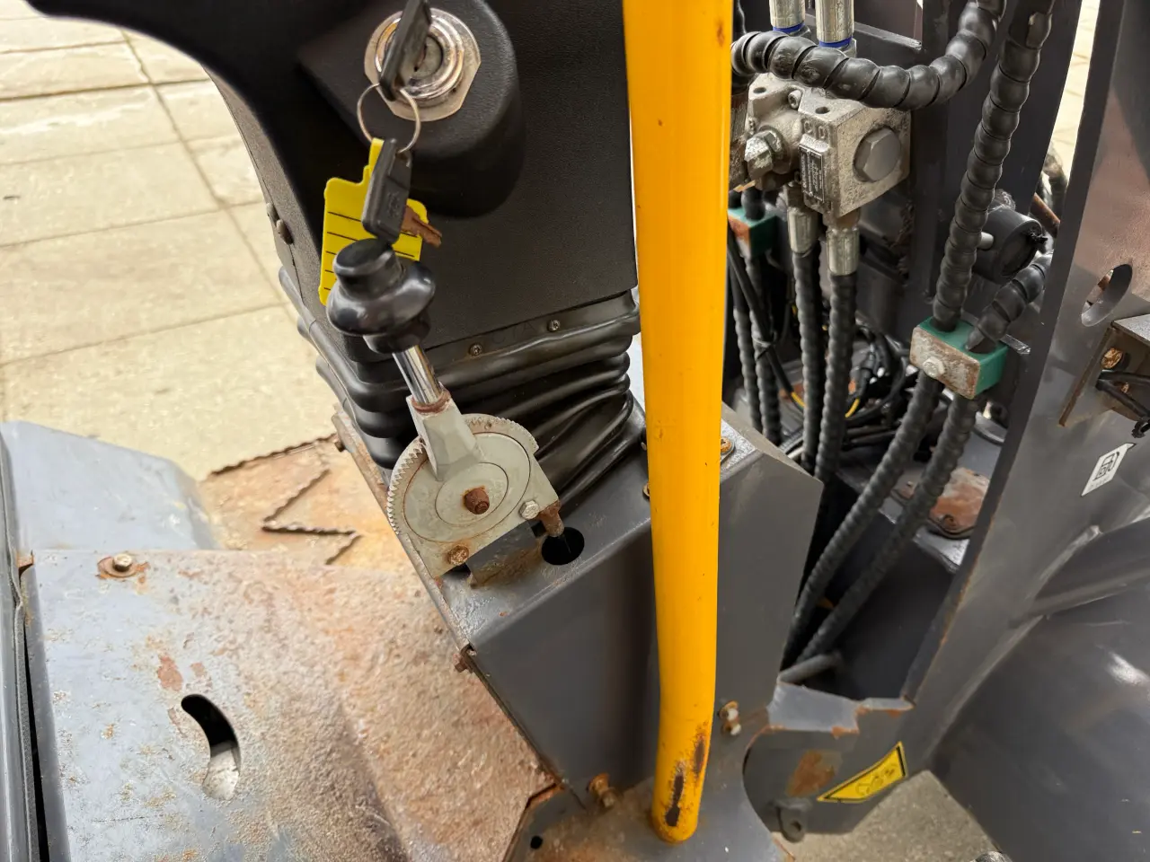 Billede 6 - Eurotrac w10 