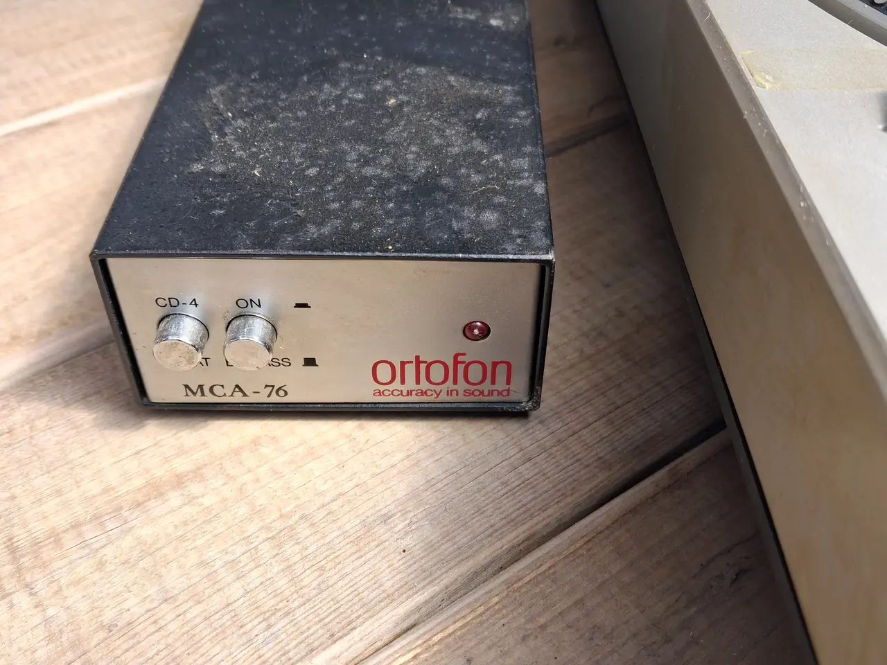 Billede 4 - Technics cl 1300 pladespiller