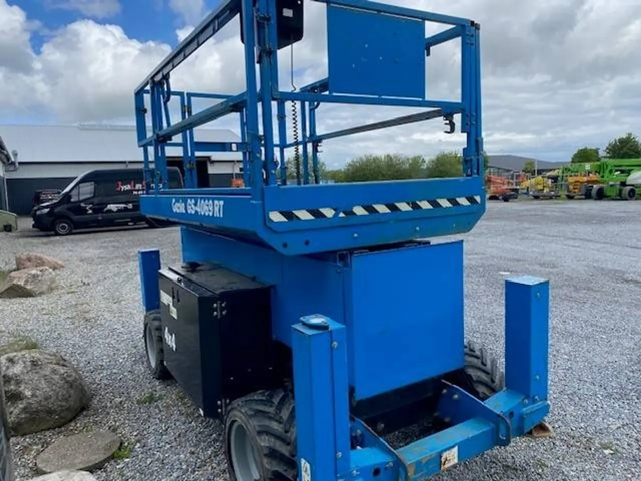Billede 5 - Genie GS 4069 RT