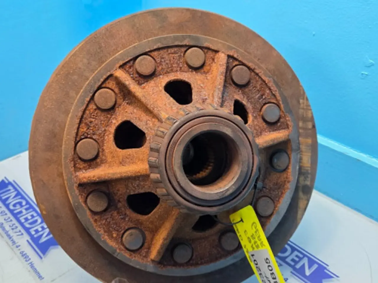 Billede 3 - Ford 7810 Transmission Sæt E0NN4209CA