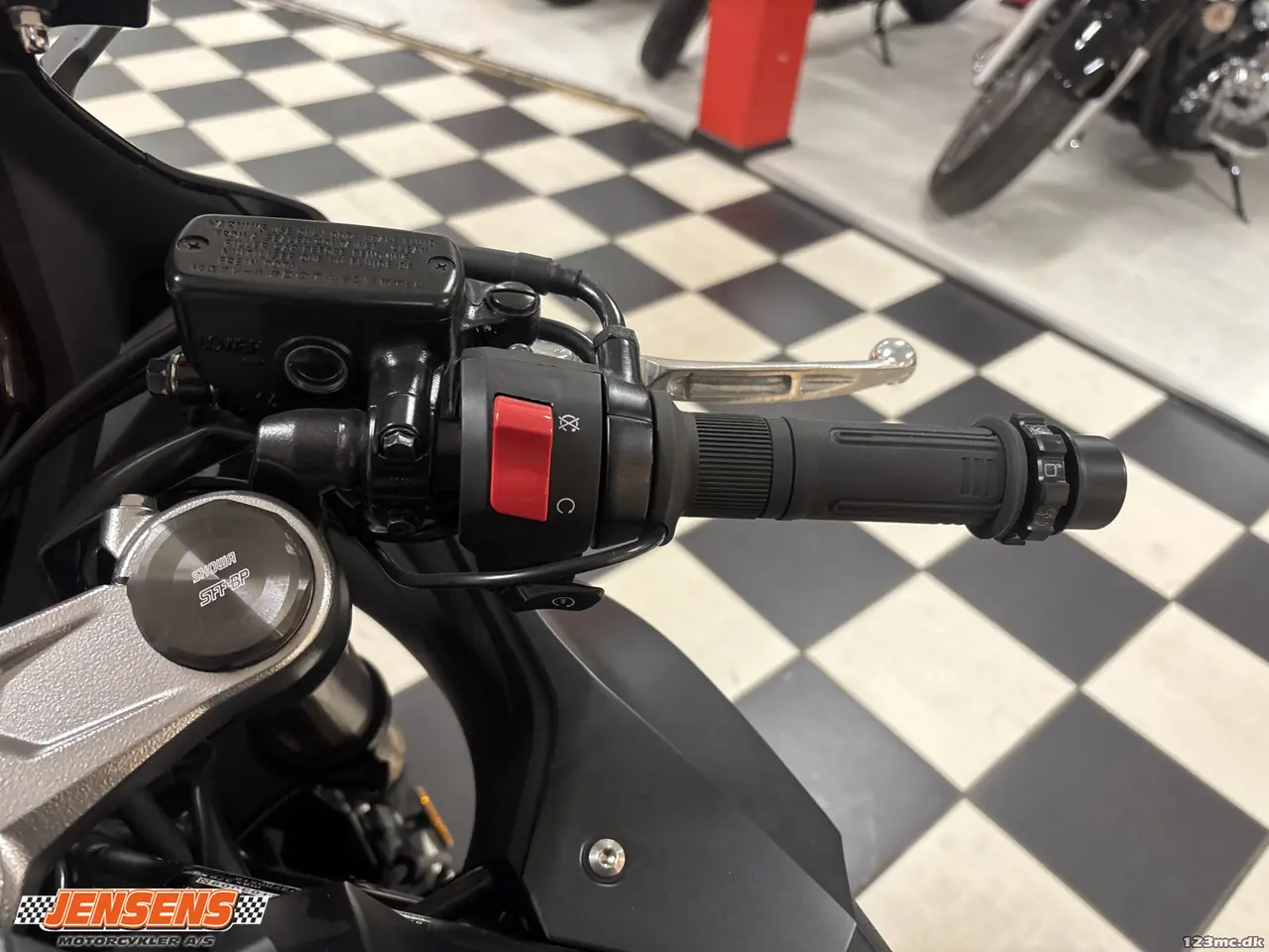 Billede 7 - Honda CBR 650 R