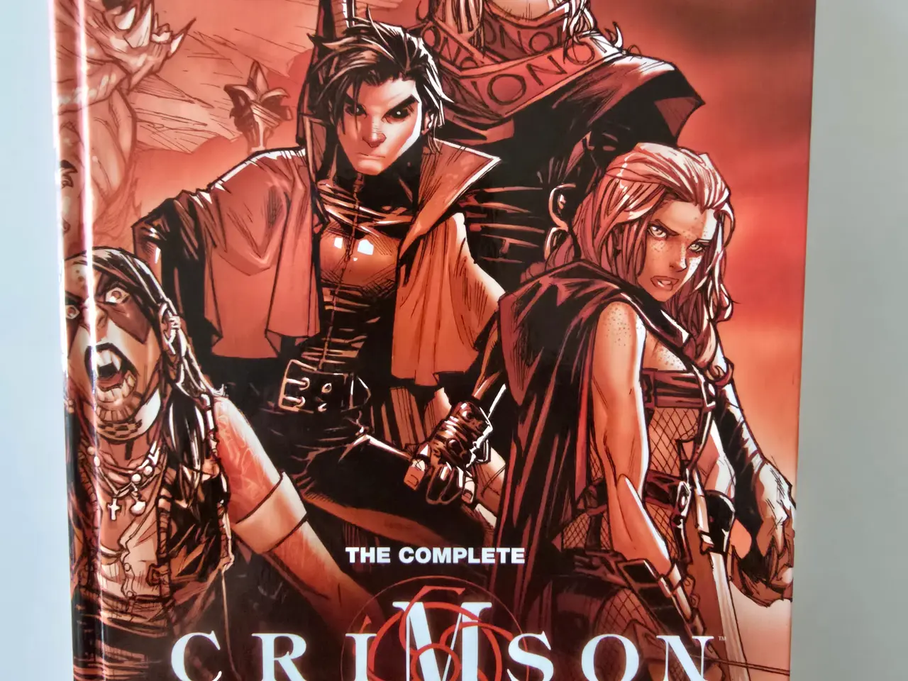 Billede 7 - THE COMPLETE CRIMSON