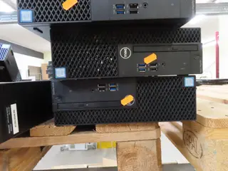 2 stk. Computere DELL OptiPlex 3050