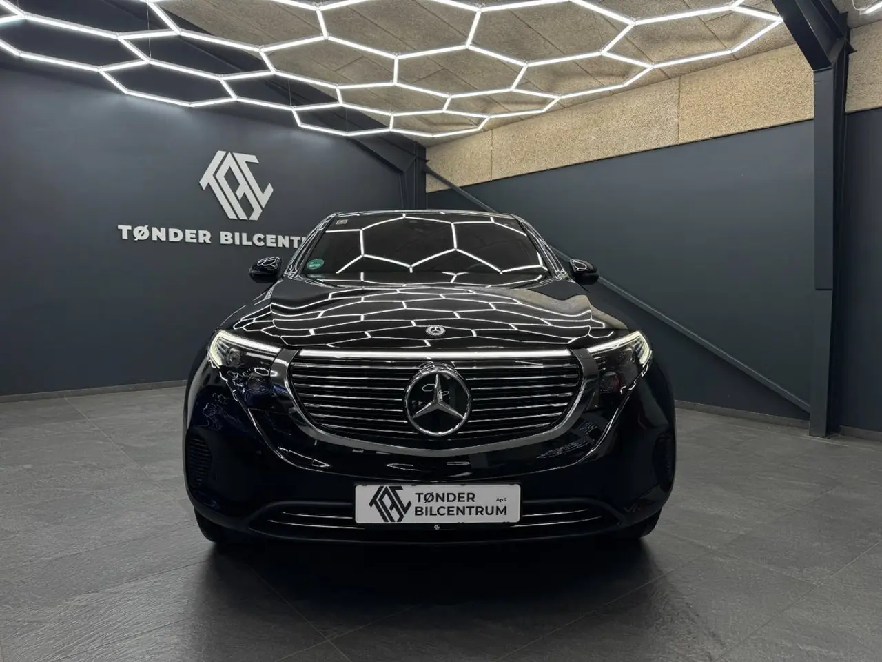 Billede 5 - Mercedes EQC400 4Matic