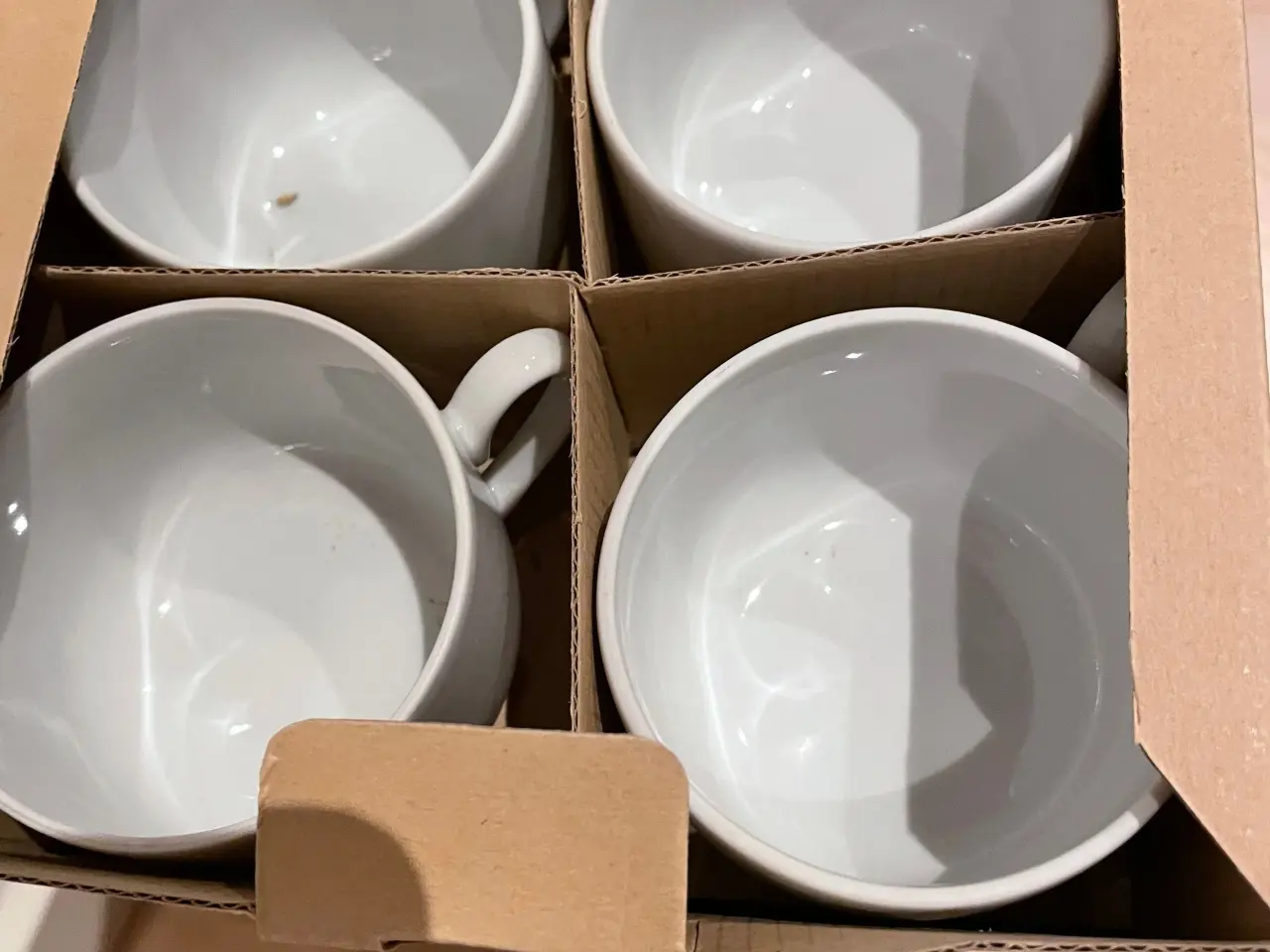 Billede 4 - Hvid Atelier Kaffe stel