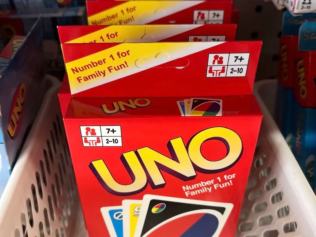 Billede 1 - Uno classic