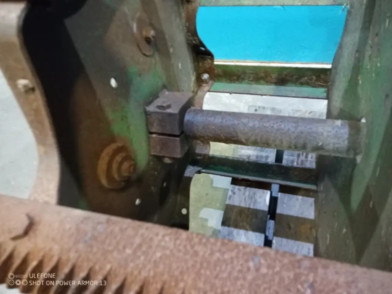 Billede 7 - John Deere 955 Tærskecylinder AZ24990