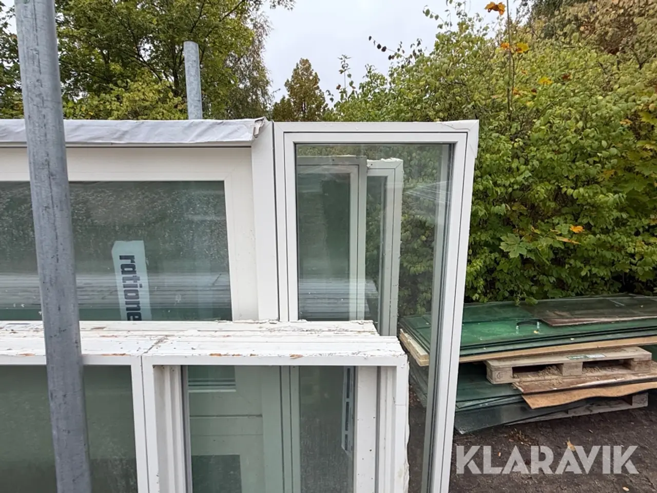 Billede 8 - Assorterede vinduer og døre - 6 styk