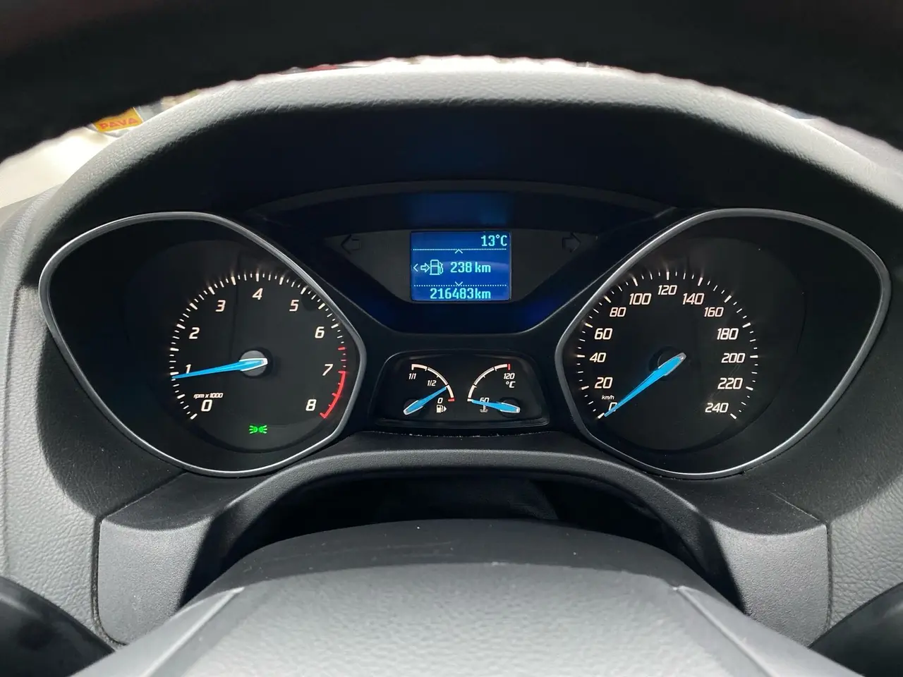 Billede 13 - Ford Focus 1,0 SCTi Trend 100HK Stc