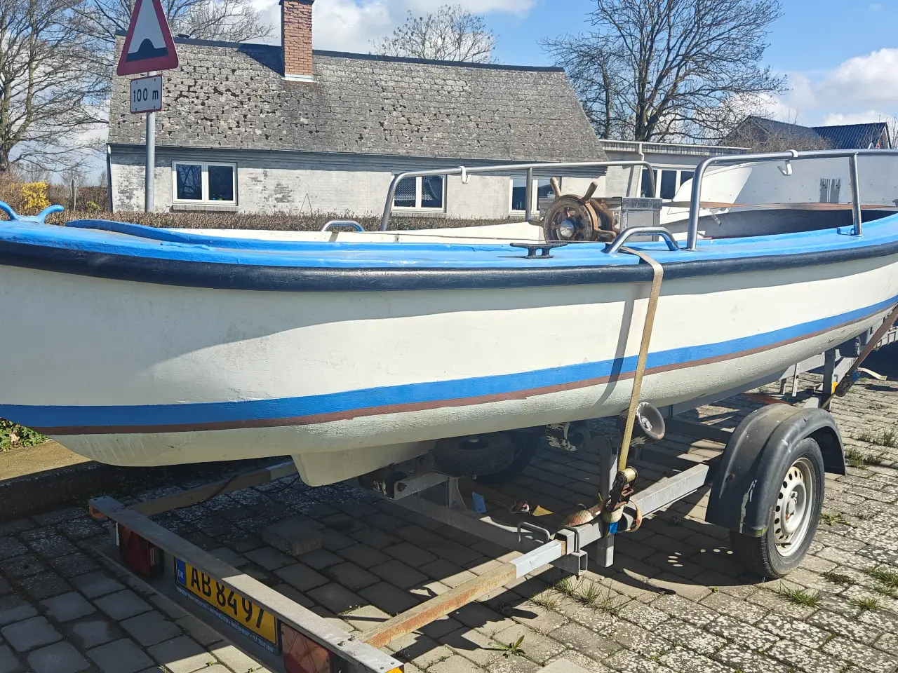 Billede 6 - TIL FISKERI ELLER BADNING M.M.