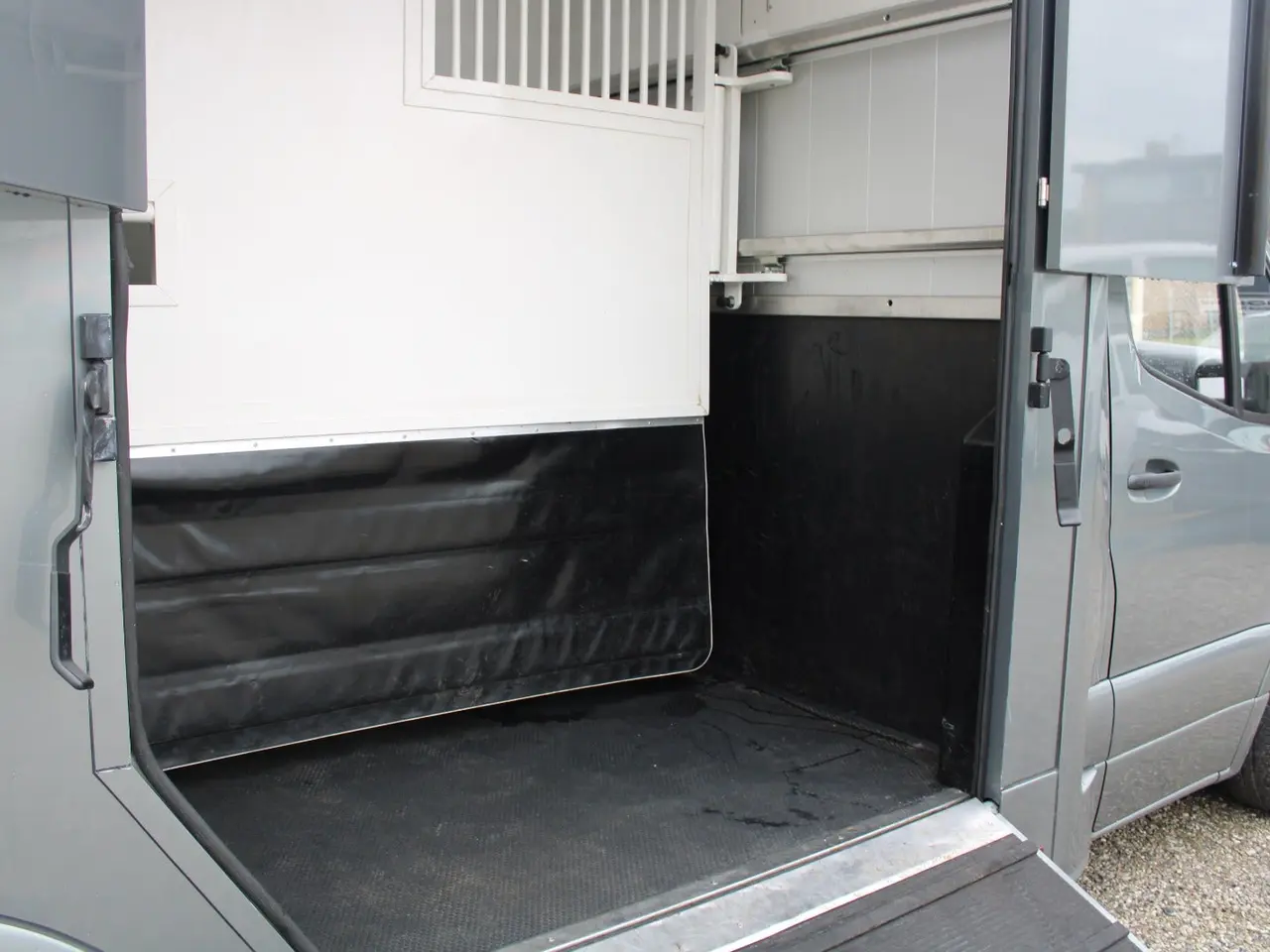Billede 13 - Mercedes Sprinter 315 2,0 CDi A2 Hestetransport aut. FWD