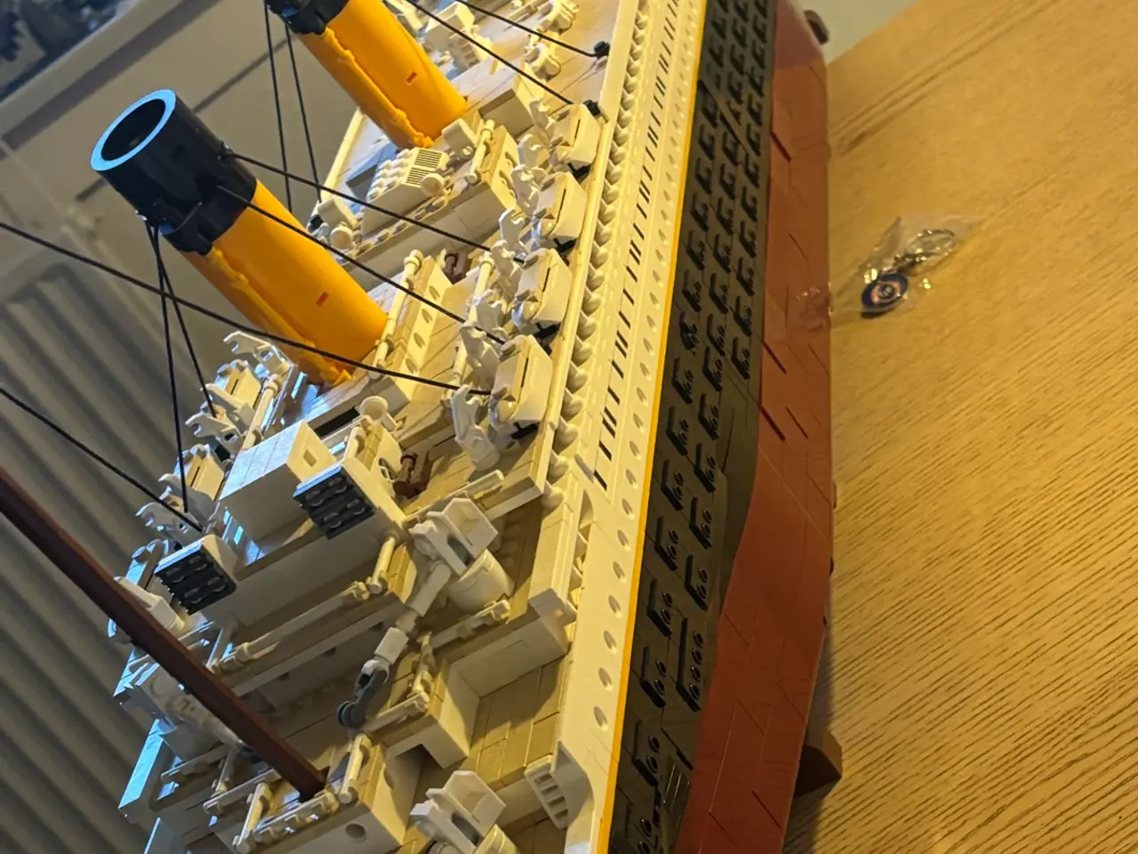 Billede 2 - Lego titanic #10294