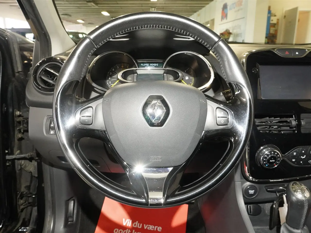 Billede 16 - Renault Clio Sport Tourer 0,9 Energy TCe Expression 90HK Stc