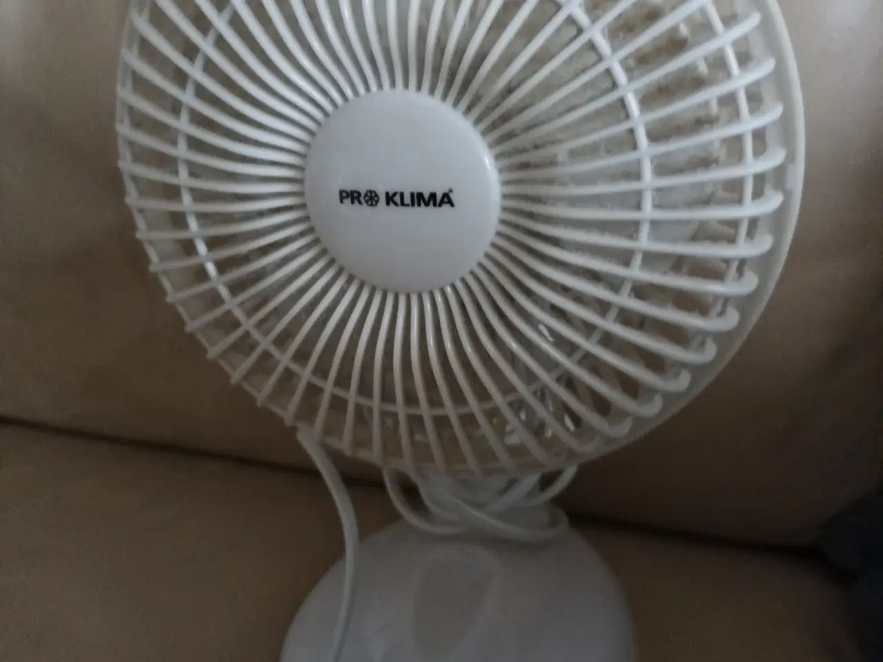 Billede 1 - PR KLIMA BORDVENTILATOR