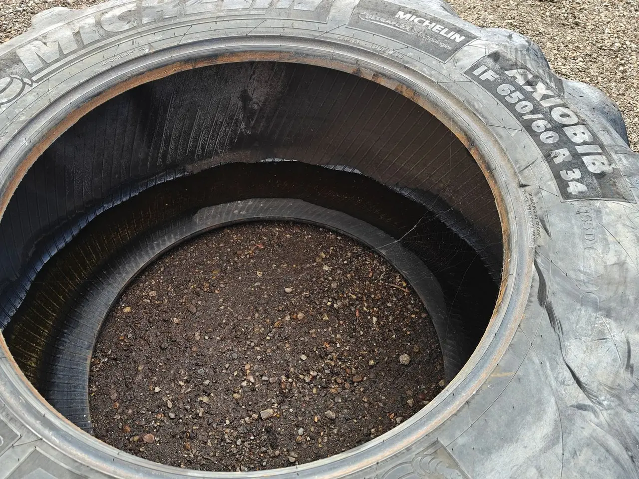Billede 10 - Michelin 650/60R34 XXX