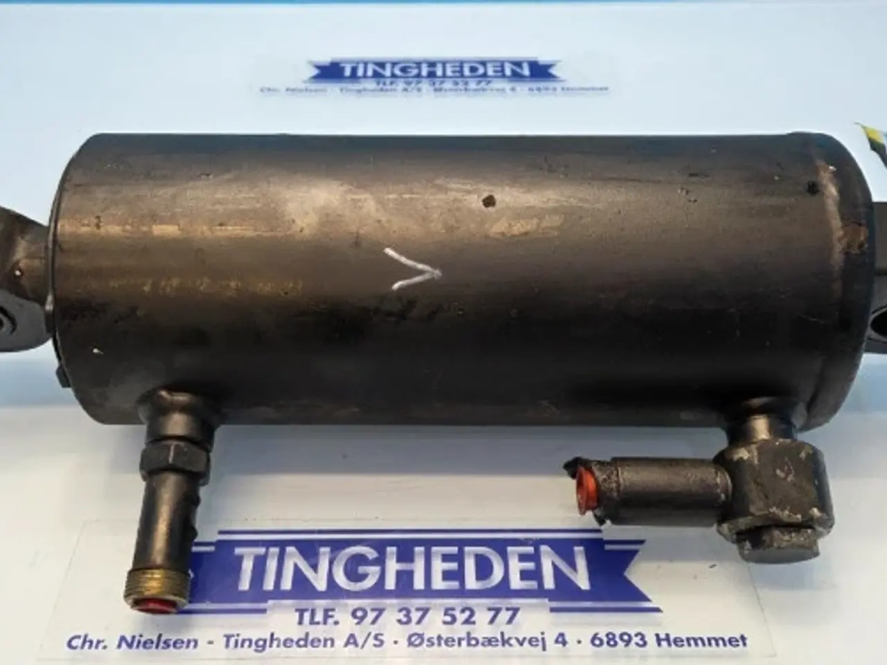 Billede 15 - Case Optum 300 Cylinder 47534571