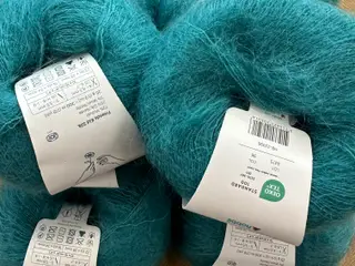 200 g. Kid Silk. Røgfrit