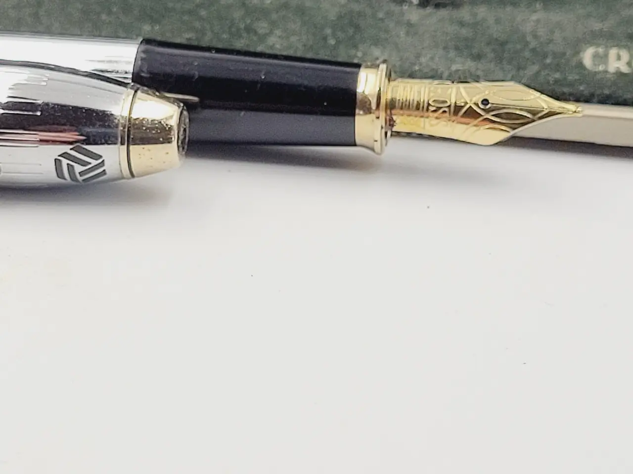 Billede 8 - ⭐️· 🖋️ Cross Townsend Medalist Fyldepen FDB 