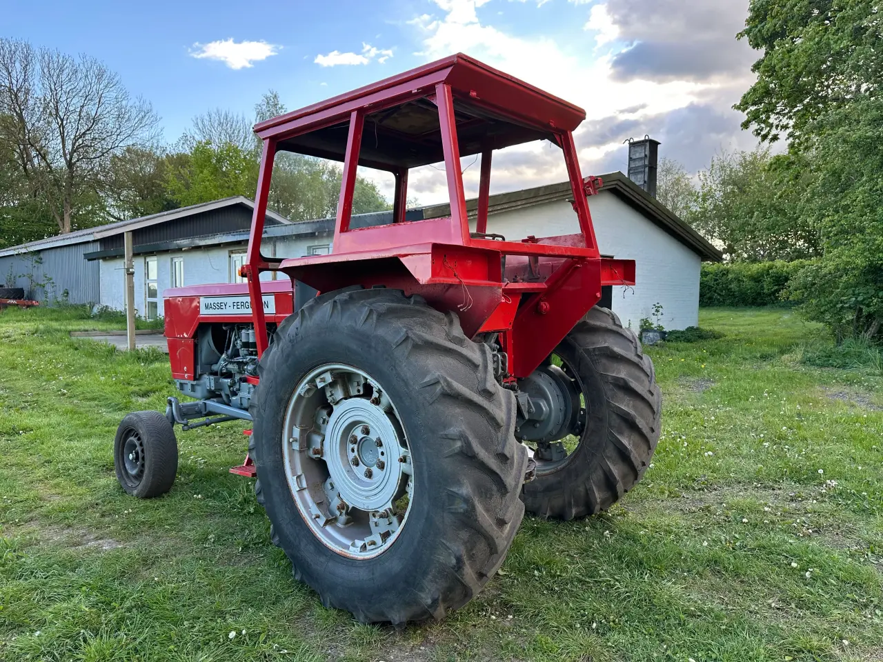 Billede 2 - Massey Ferguson 1104