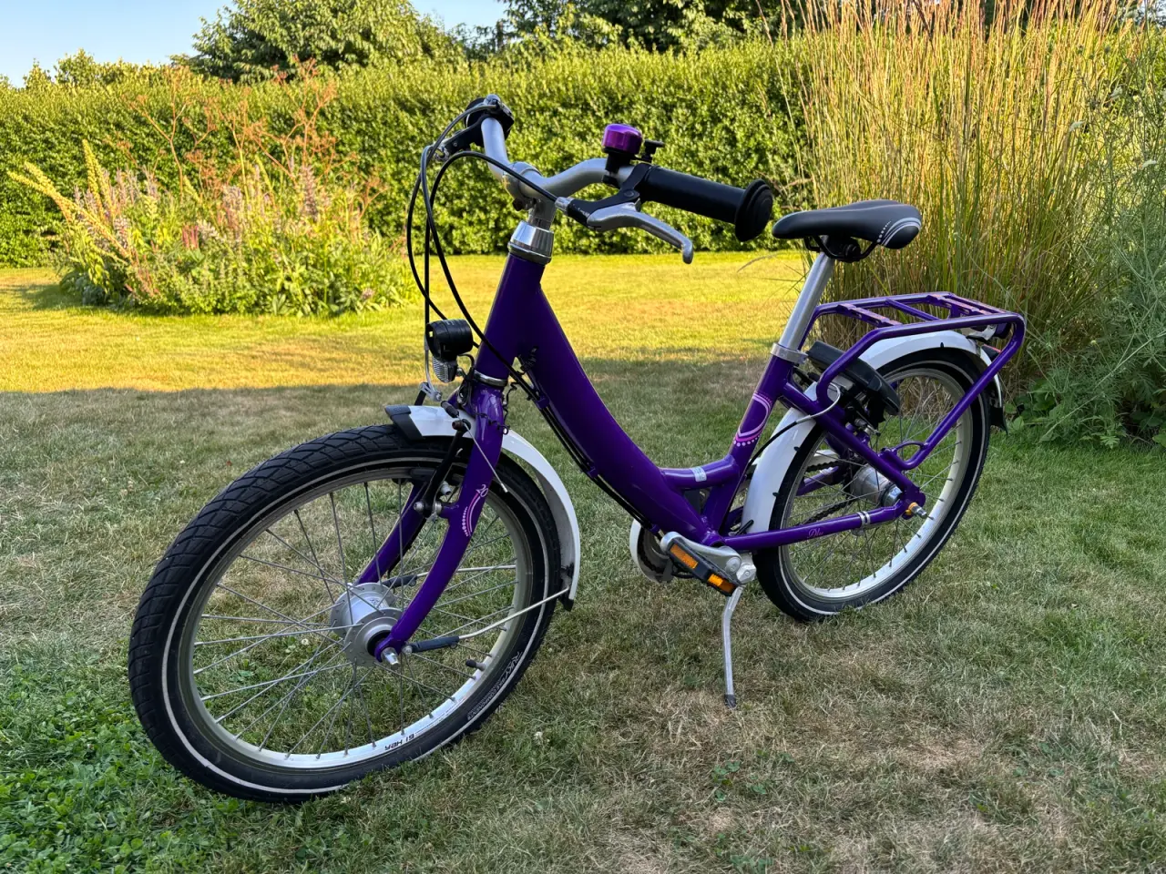 Billede 2 - PUKY Skyride 20” pigecykel
