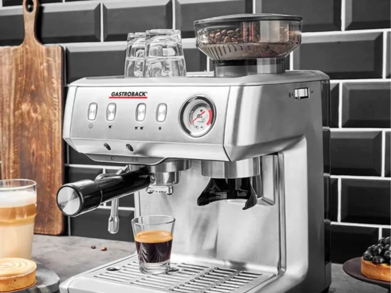 Billede 6 - GASTROBACK kaffemaskinen
