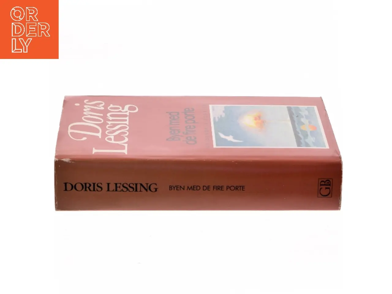 Billede 2 - Byen med de fire porte af Doris Lessing (Bog)