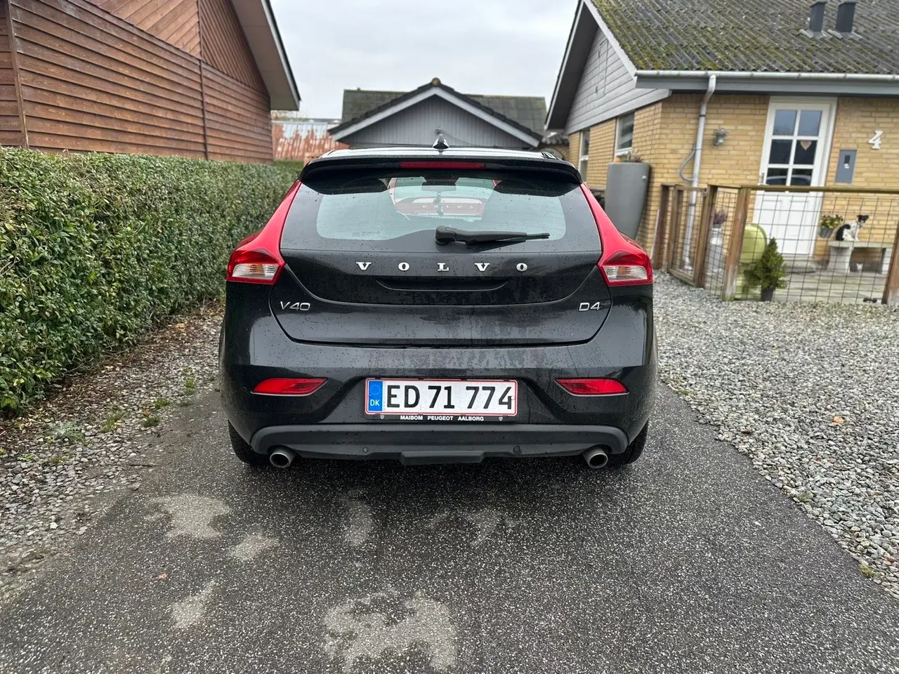 Billede 6 - Volvo V40 D4