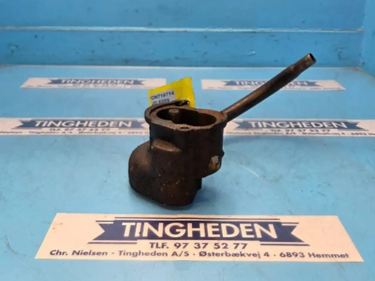 Billede 1 - John Deere 6359 Hus R54629