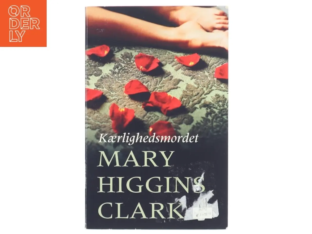 Billede 1 - Kærlighedsmordet af Mary Higgins Clark (Bog)