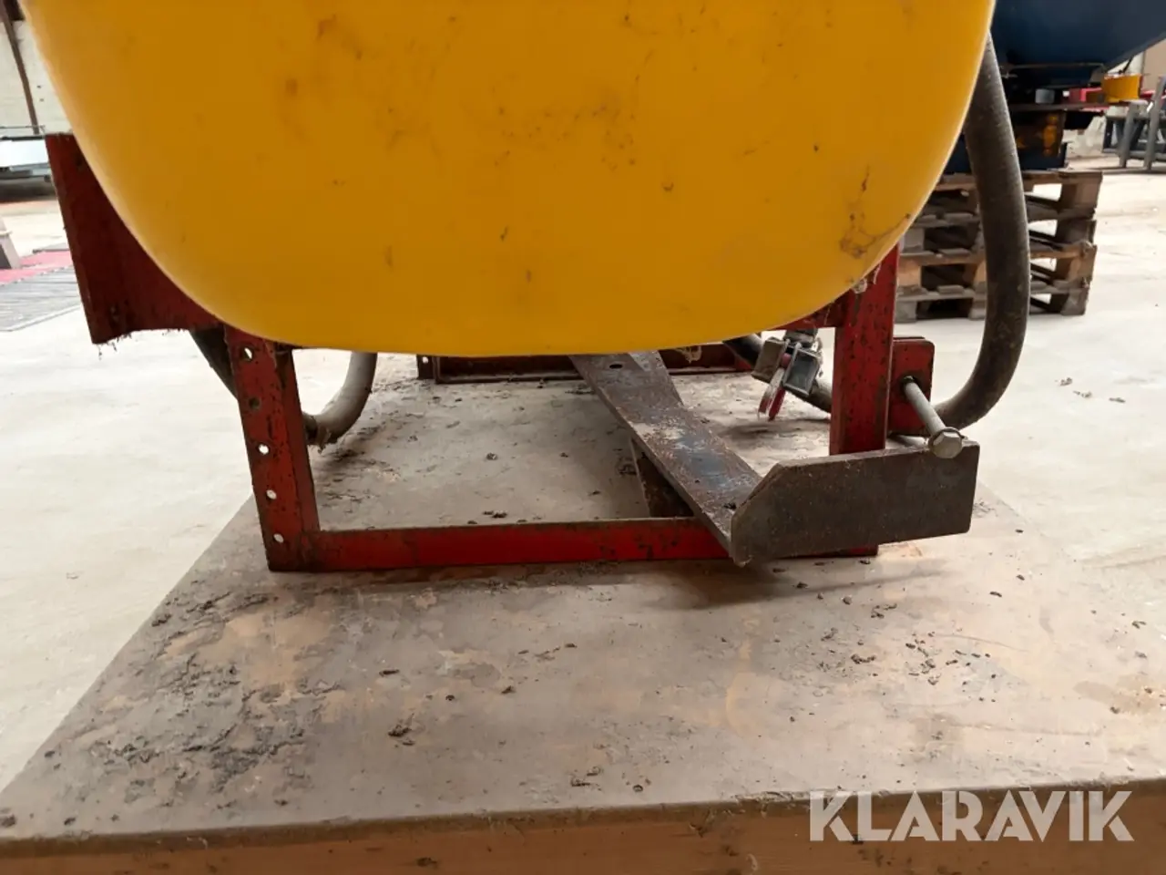 Billede 11 - Marksprøjte - 650 liter