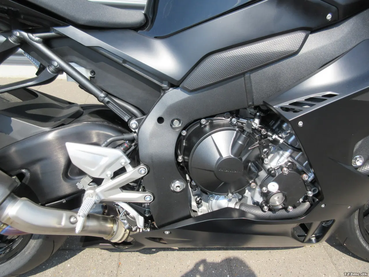 Billede 6 - Honda CBR 1000 RR-R Fireblade MC-SYD BYTTER GERNE 5 ÅRS FABRIKS GARANTI