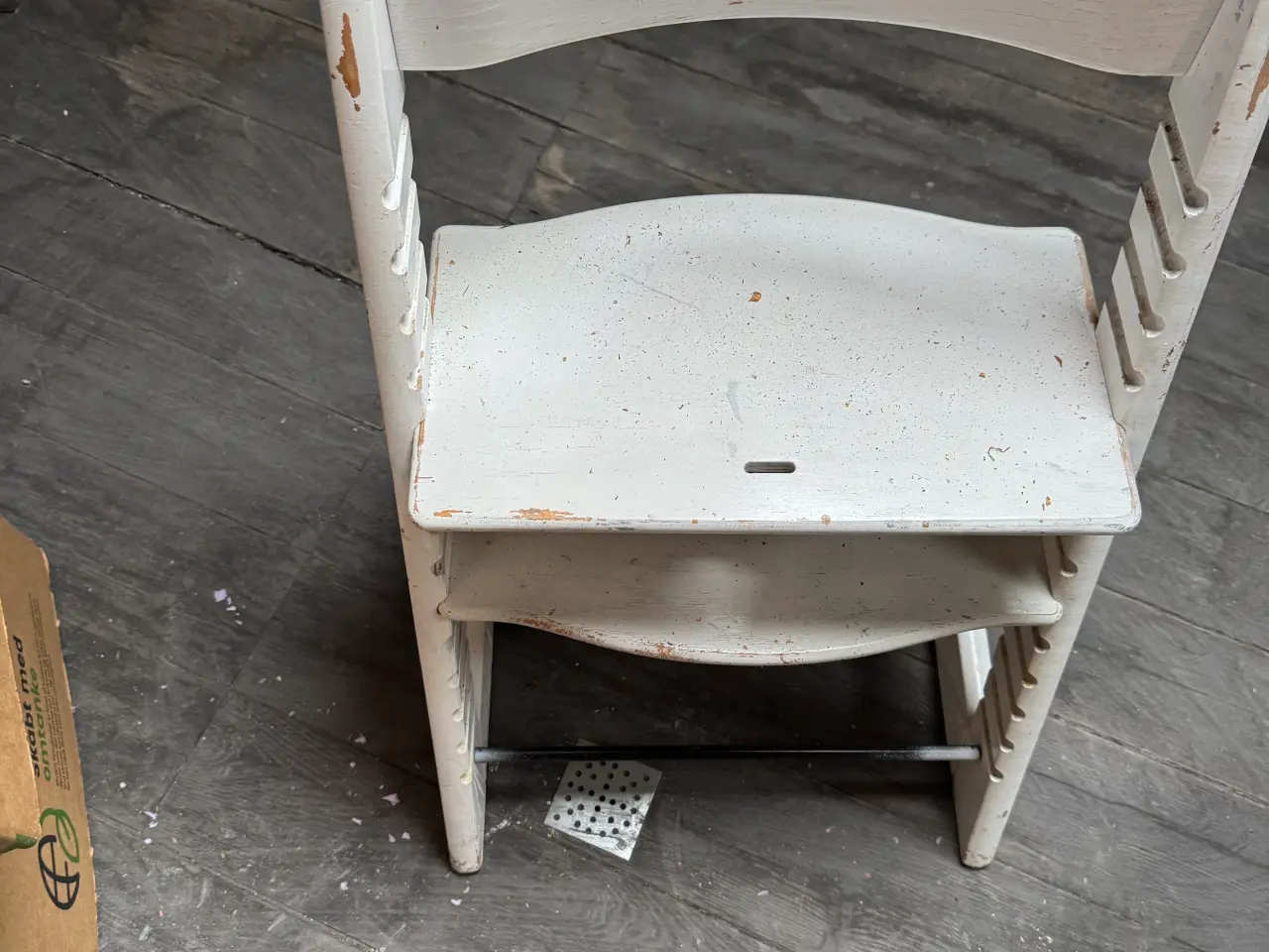 Billede 2 - Stokke højstol