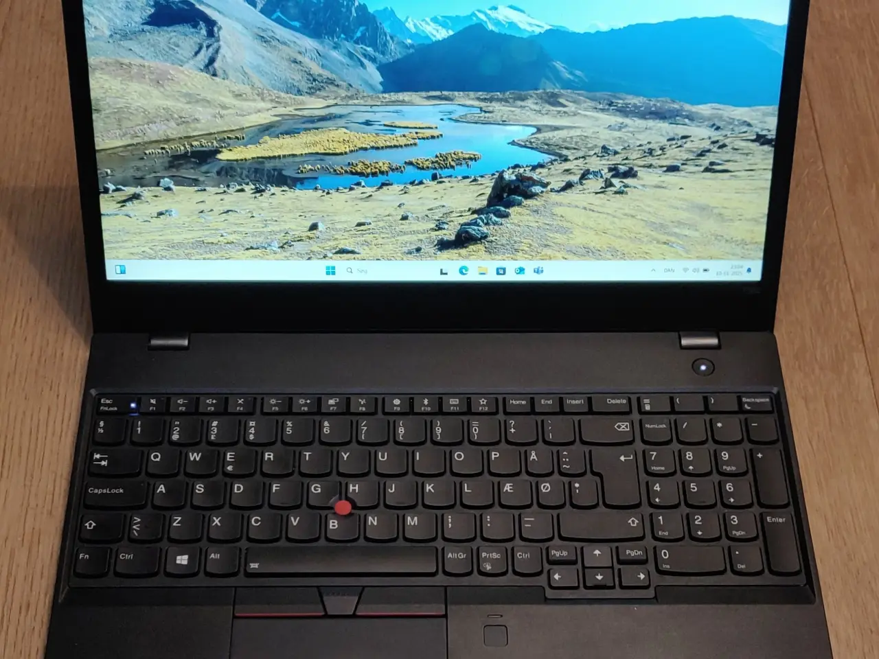 Billede 1 - Lenovo ThinkPad T580 i7-8550U